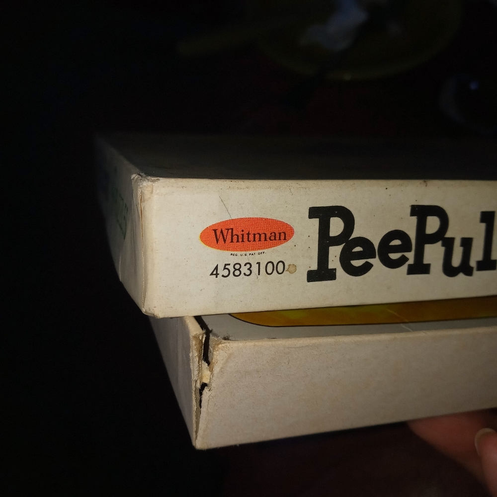 Whitman PeePul Pals 9- Children Puzzles -1967 - Picture 2 of 11